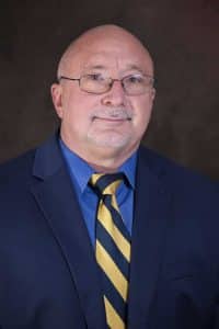 adrian dr mcneese mitchell affairs enrollment academic vice provost selected president management