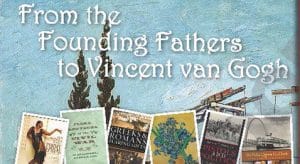 “From the Founding Fathers to Vincent van Gogh” is the theme of the spring 2019 SAGE series