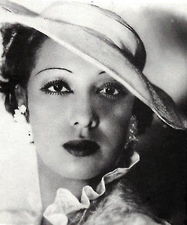 French-American performer and activist, Josephine Baker.