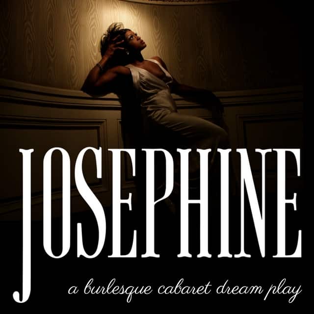 Josephine musical poster