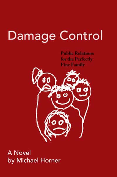 Damage Control book cover