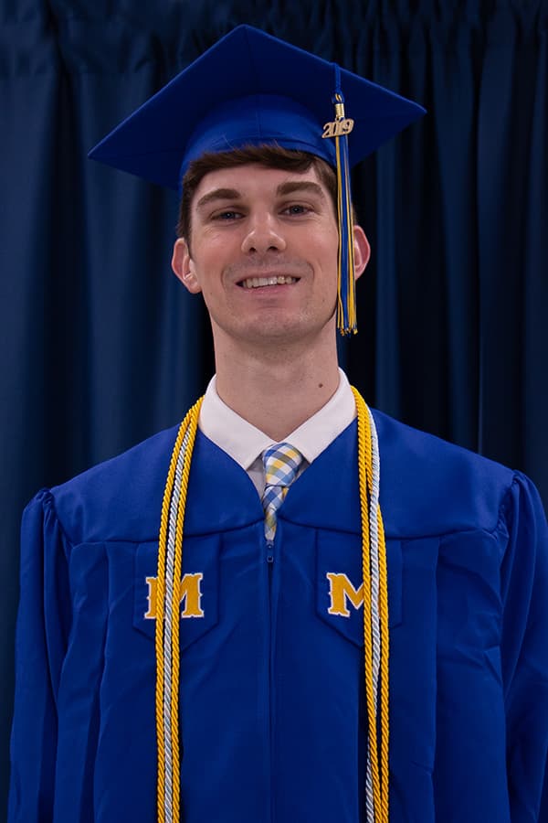 McNeese graduate Austin Dufrene