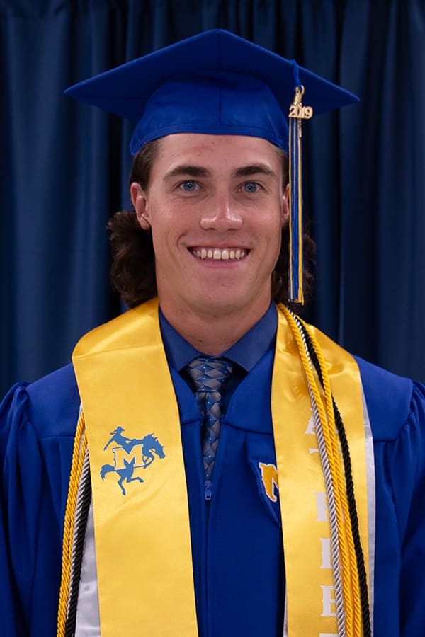 McNeese graduate Bryan King