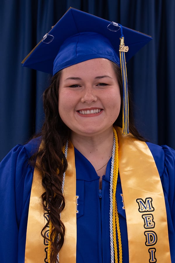 McNeese graduate Cassidy Ardoin