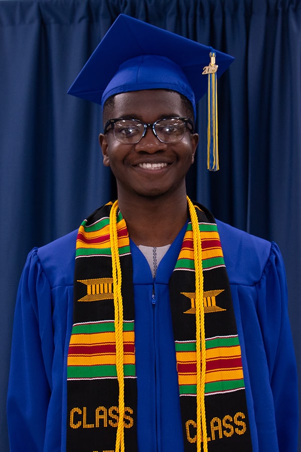 McNeese graduate Chukwuemeka Ike