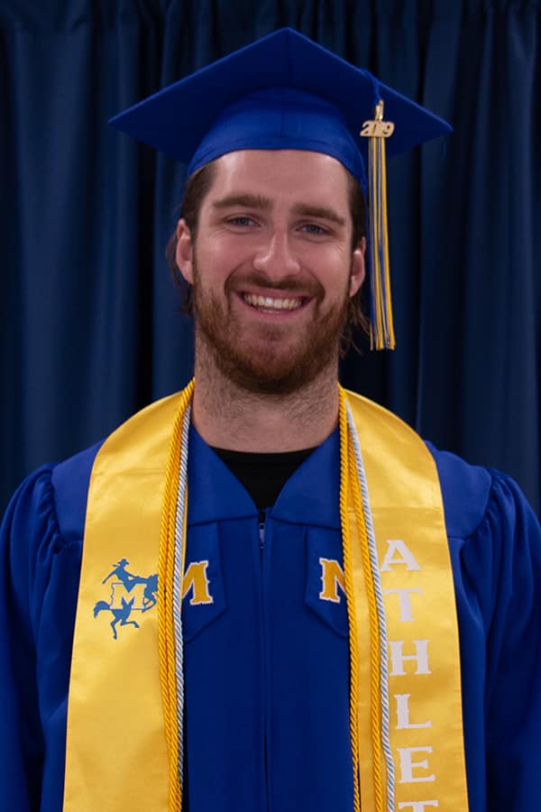 McNeese graduate Darko Radakovic