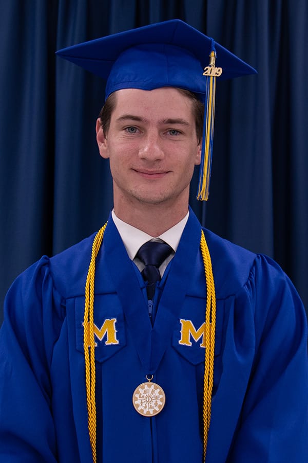 McNeese graduate Everett Miller