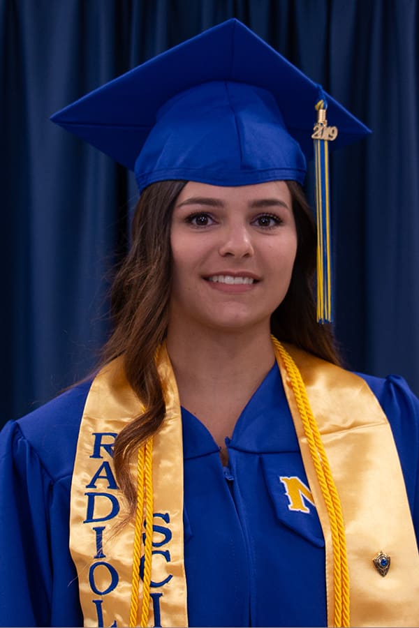 McNeese graduate Kelsie Guillory