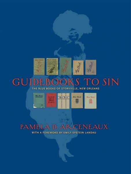 Guidebooks to Sin book cover