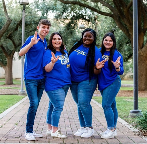 McNeese student leaders