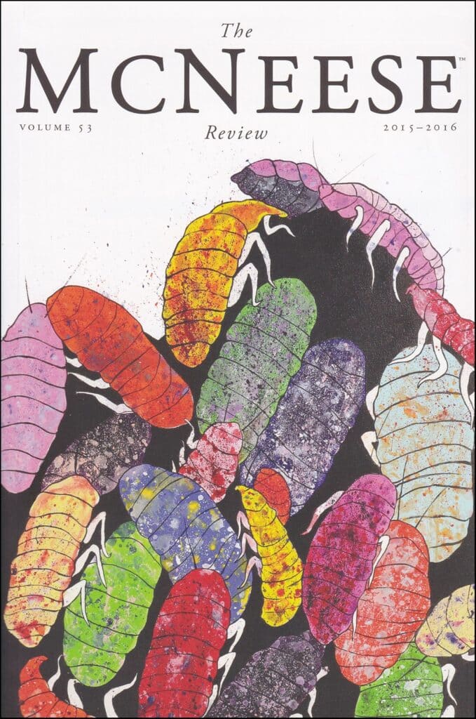 Cover of volume 53. Bug pile