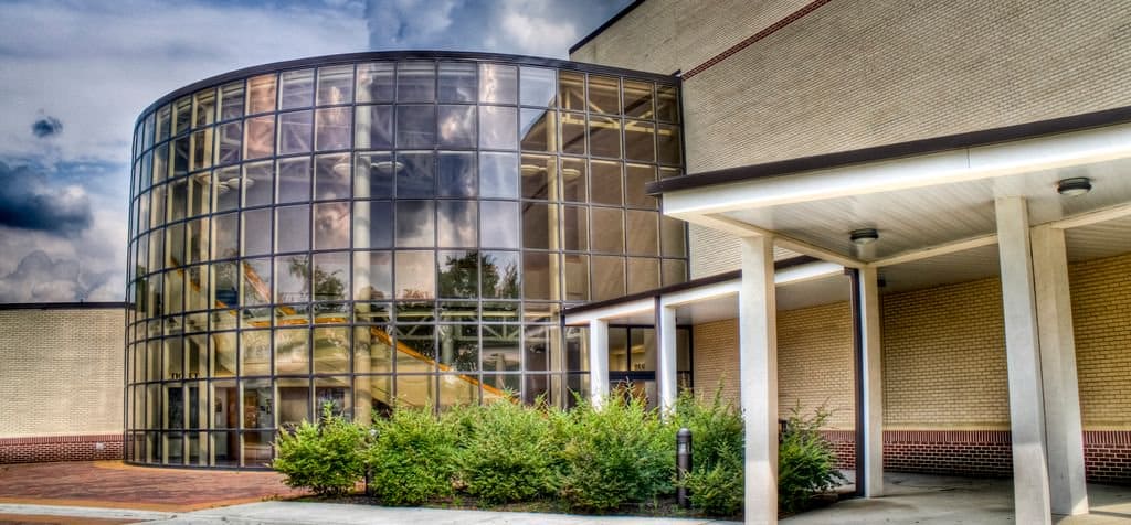 Sherman Fine Arts Tritico Theatre, McNeese State University