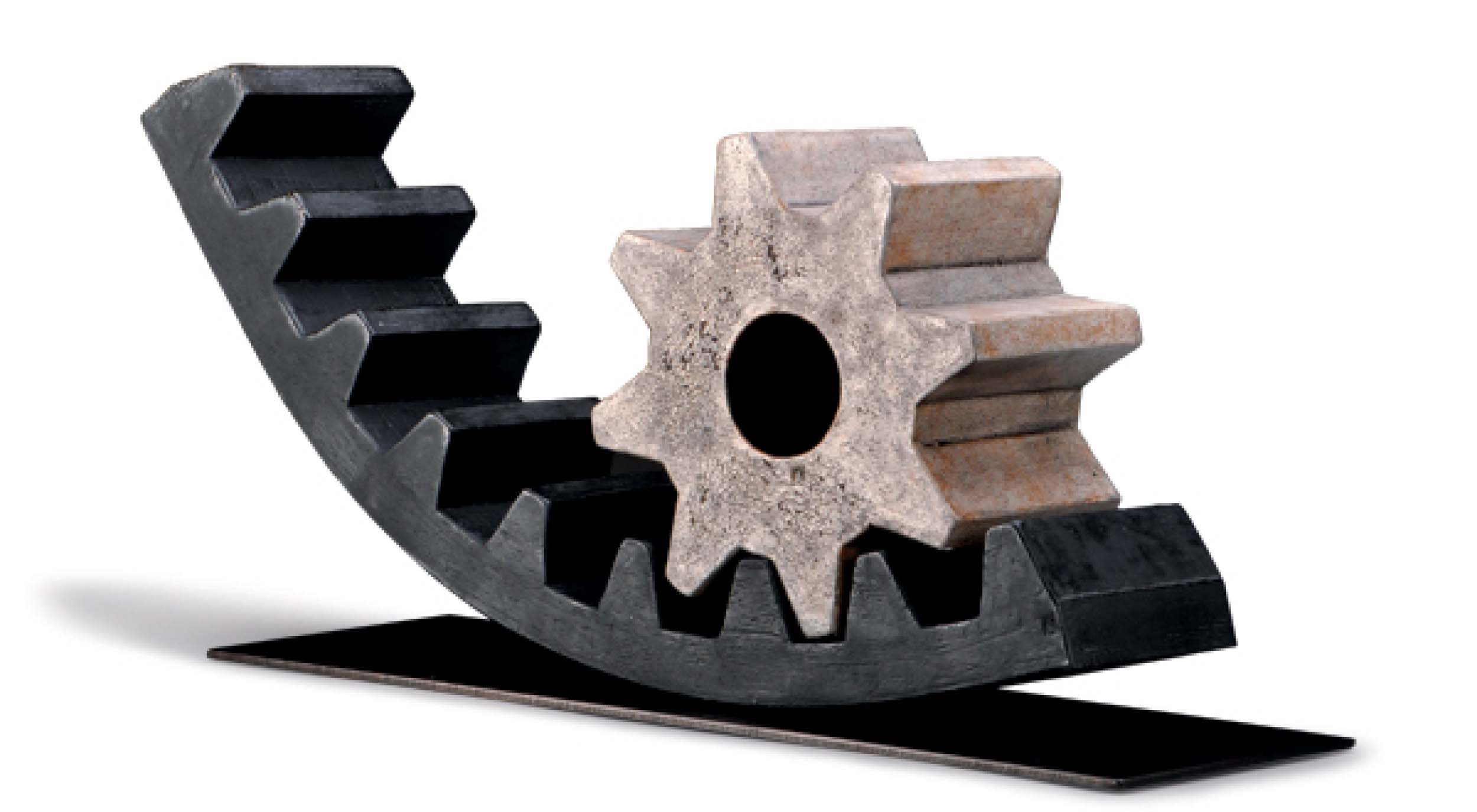Gear-and-Sprocket--1 Gear and Socket by Kevin Baskin