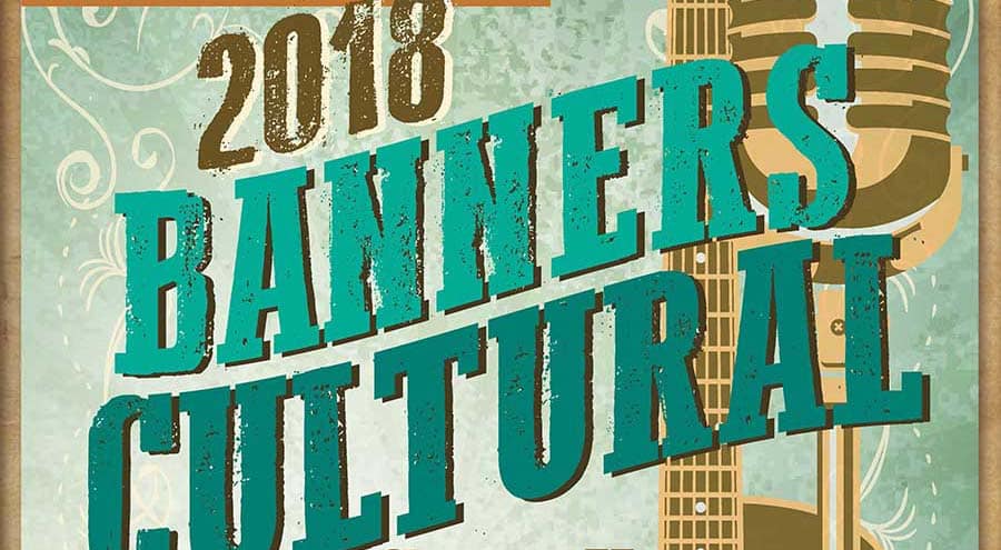 2018 Banners Cultural close up title