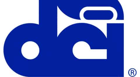 DCI logo.CROP Seven members of the McNeese State University Pride of McNeese Marching Band are participating this summer in the elite Drum Corps International