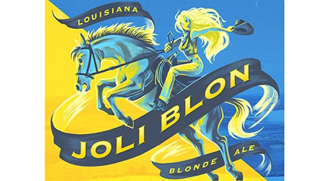 Joli Blon, the official McNeese beer will begin distribution on Sept. 17.