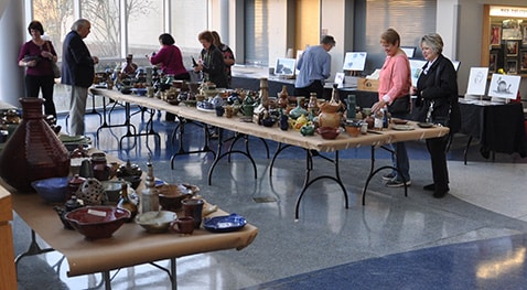 2017 Holiday.Art.Sale.crop The Holiday Art Sale will be Nov. 30 8 a.m. to 4 p.m.