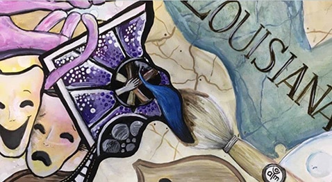 LAEA Art Cover by LAEA