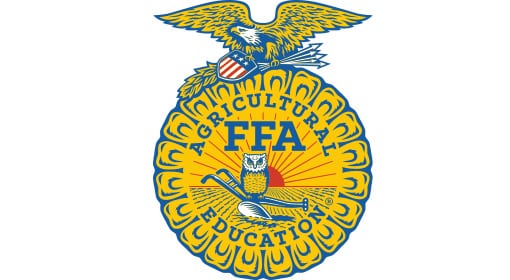 Medalion logo of the Future Farmers of America Organization