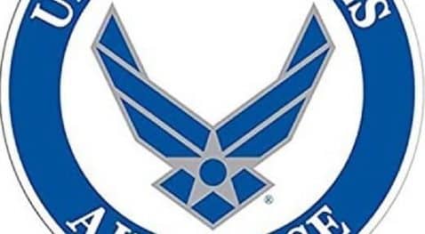 United States Air Force logo