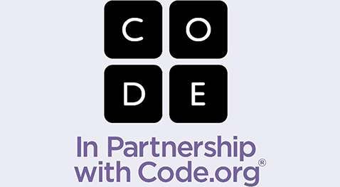 CODE copy Code.org logo