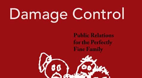 Damage Control book cover