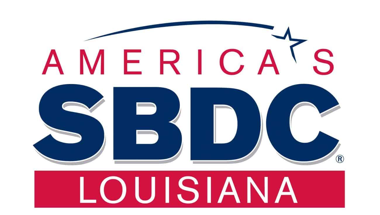 SBDC Louisiana logo