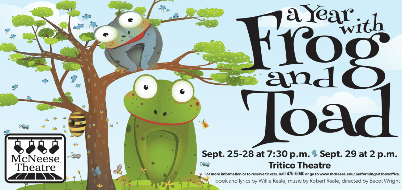 Frog&Toad Frog&Toad