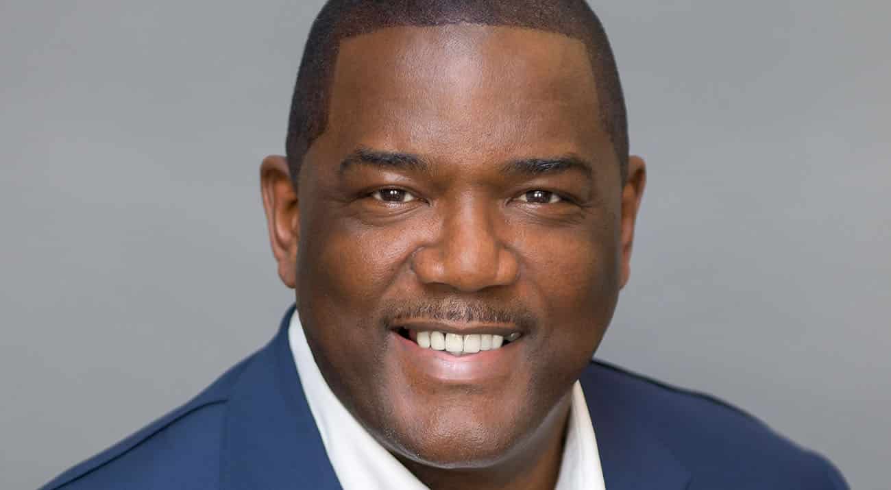 Joe Dumars headshot