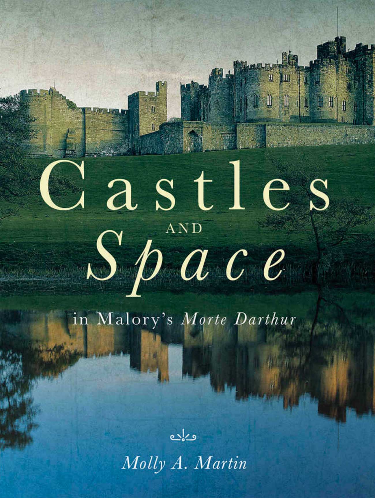 castles and Space book cover