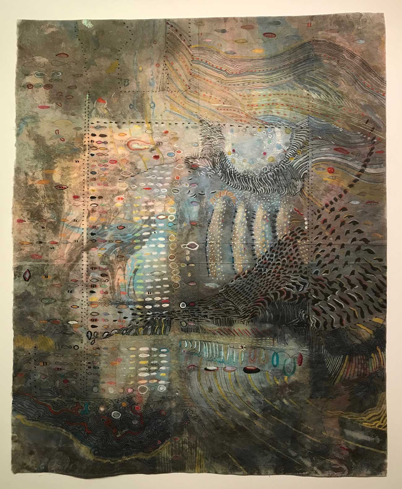 Works-on-Paper Works on Paper artwork