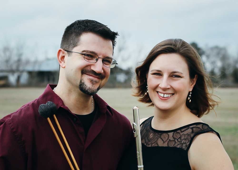 Brian and Rachel Nozny Headshot