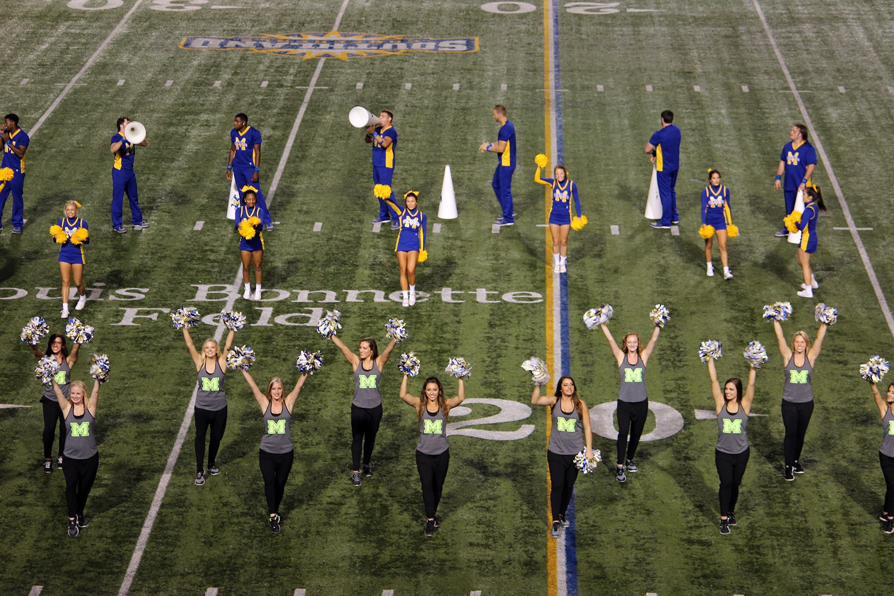 Pep Rally