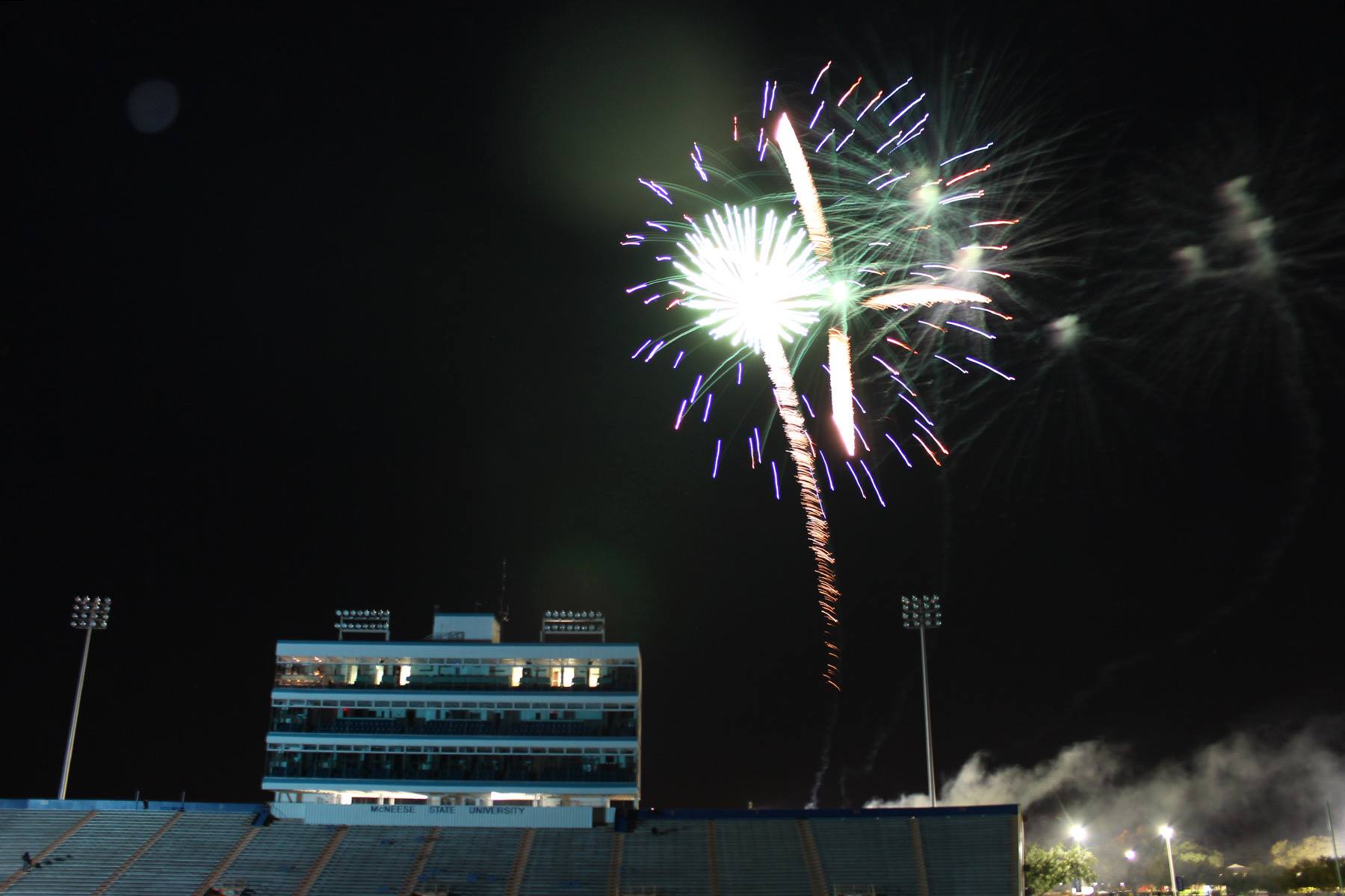 Fireworks