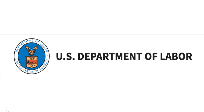 The Seal of the U.S. Department of Labor