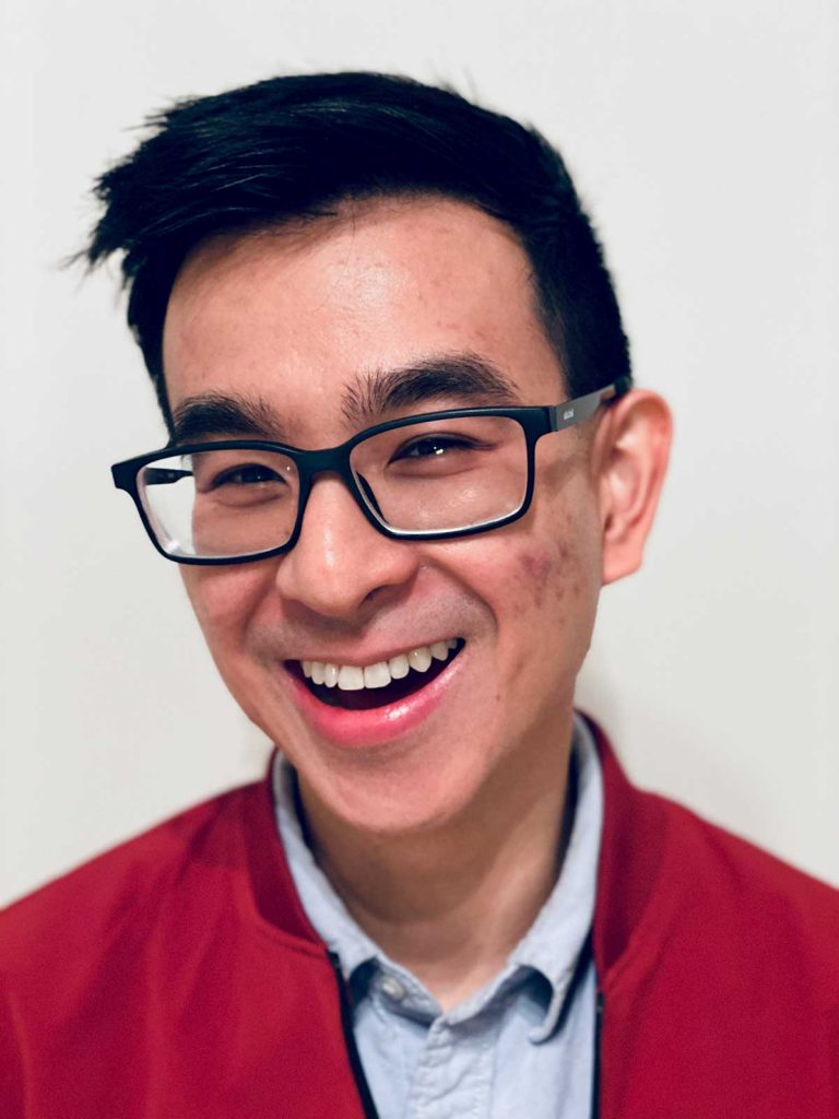 Eric Nguyen headshot