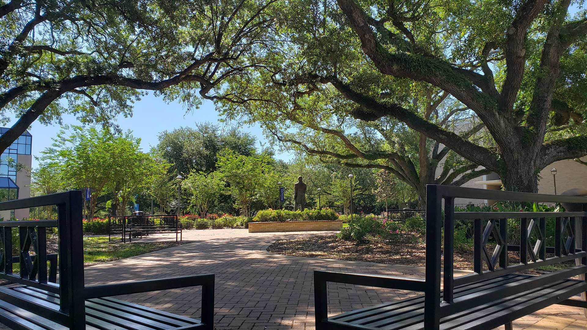 McNeese State University Campus