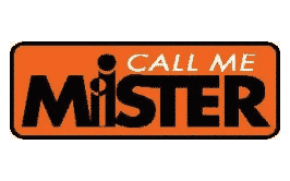 Call Me Mister logo