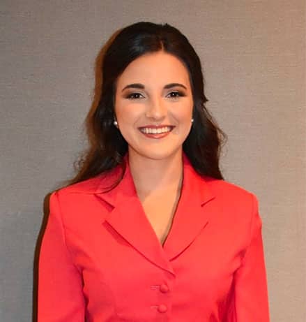 Maeleigh Conner, McNeese SHRM Vice President