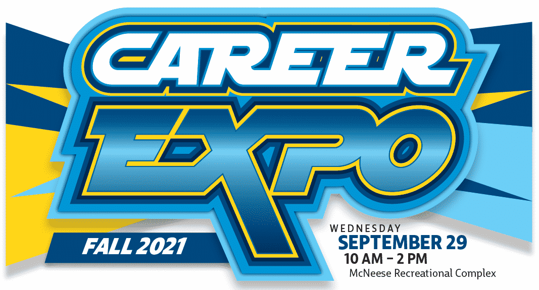 career expo advertisement