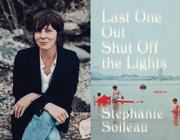 Author Stephanie Soileau