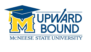 Upward Bound McNeese logo