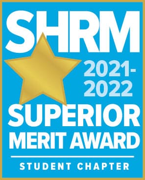 SHRM 2021-2022 Superior Merit Award