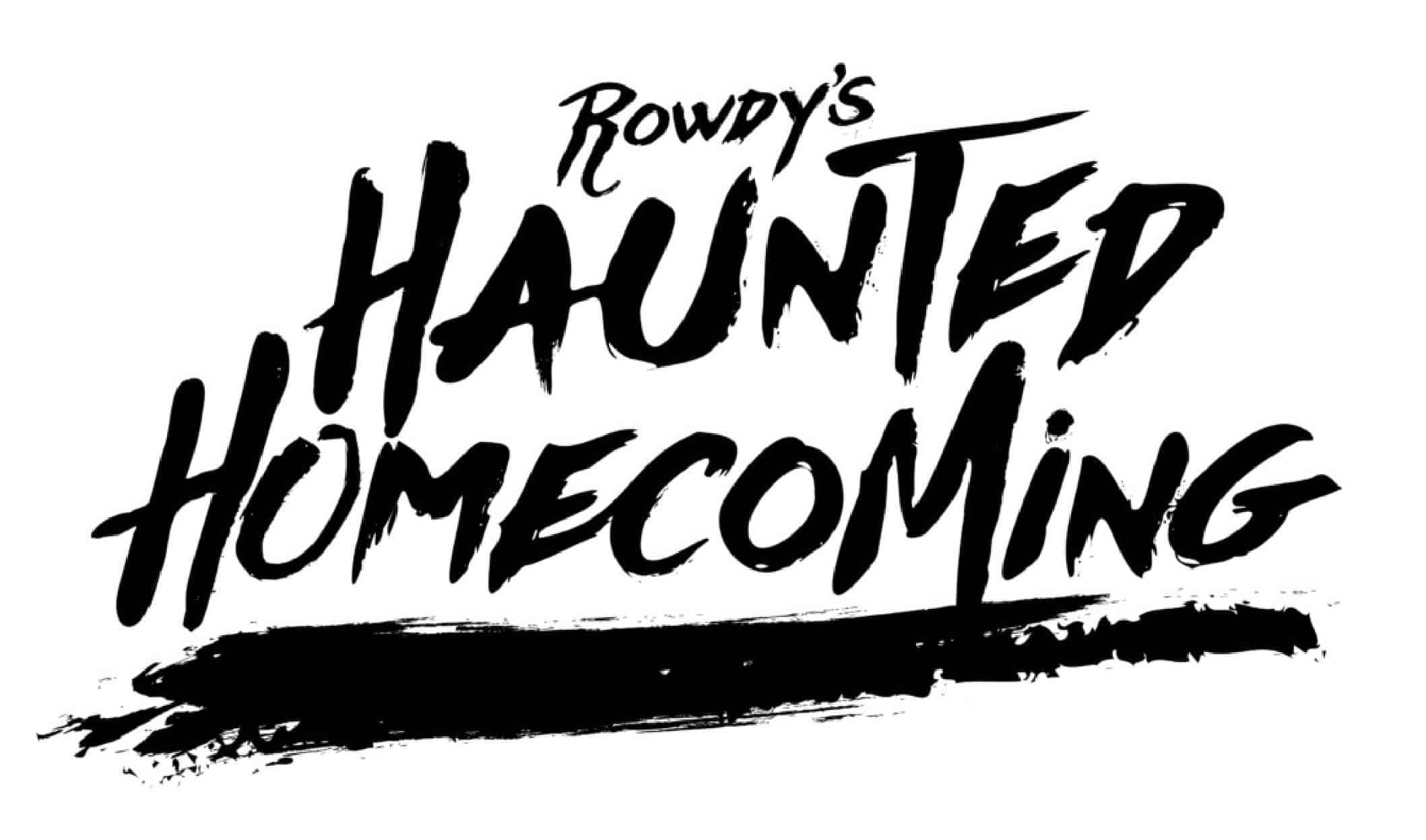 Rowdy's Haunted Homecoming