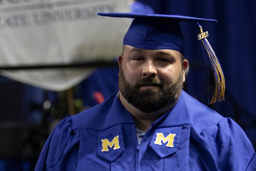 McNeese Student Robert Boudreaux