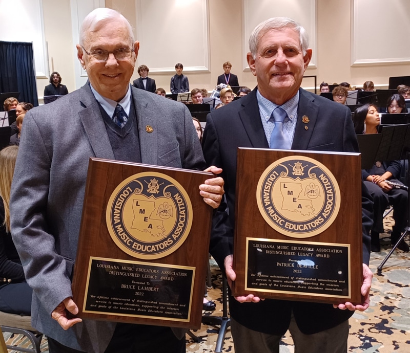 McNeese graduates receive award