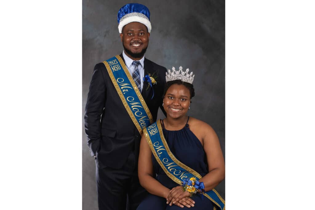 McNeese Spring Court