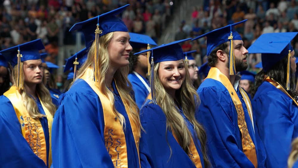 McNeese Commencement Spring 2023