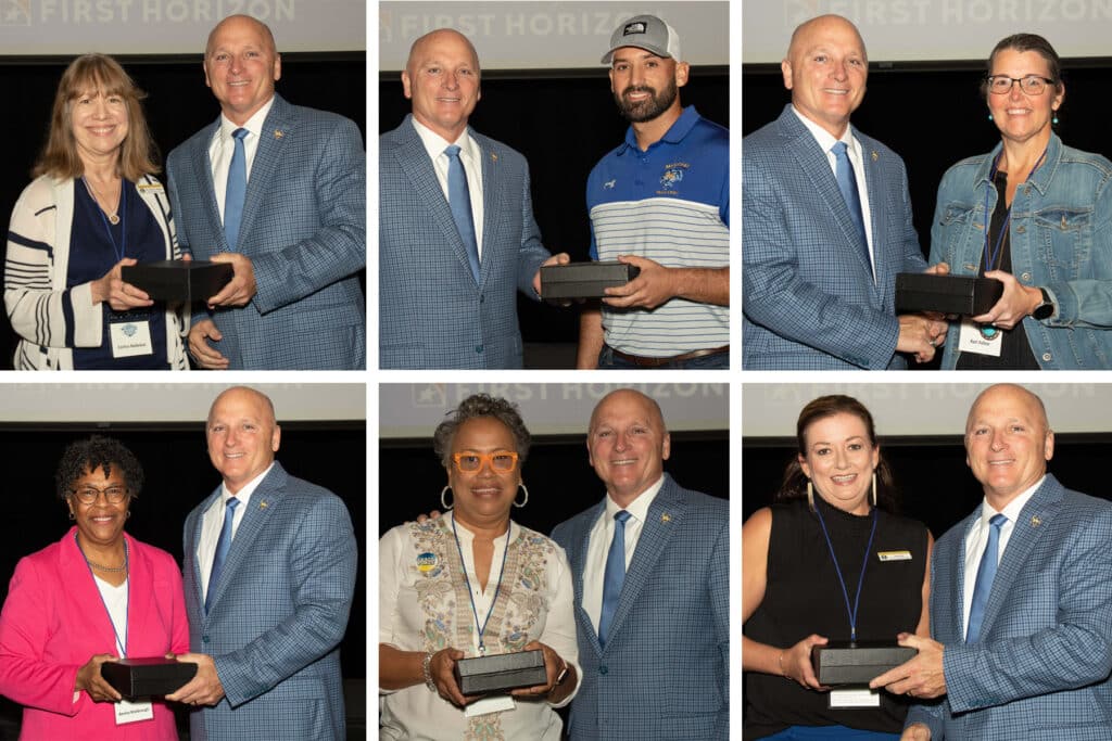 McNeese 2023 President's Awards