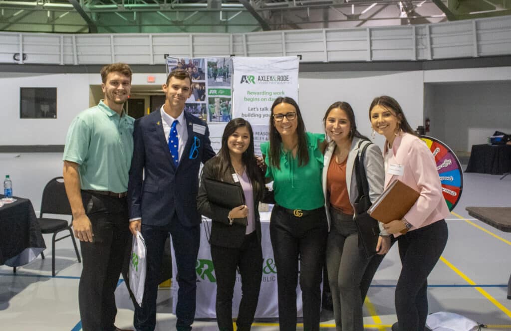 McNeese Career Expo